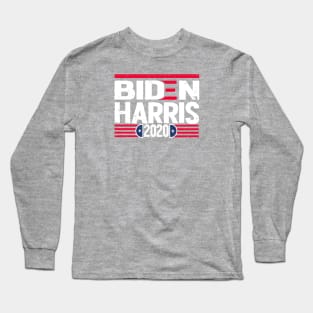 Biden Harris 2020 old vintage Long Sleeve T-Shirt